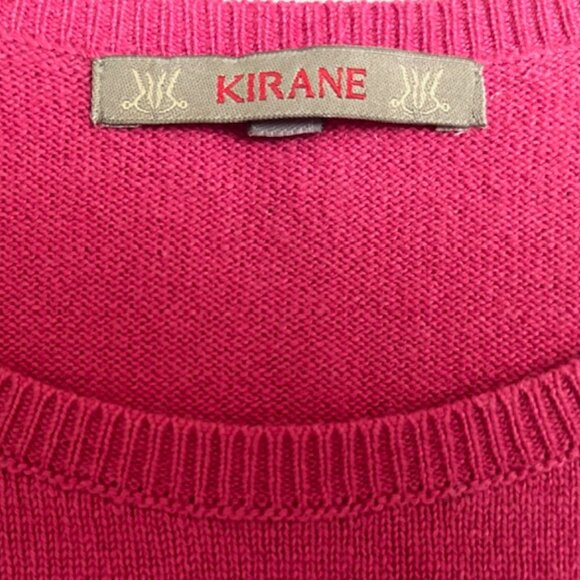 Kirane (Paris) Cashmere and Silk sleeveless top - Picture 4 of 4